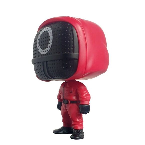 Funko Pop Squid Game Masked Worker #1226 4" Vinyl Figure Collectible Toy - Picture 6 of 7